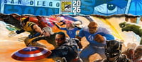 Marvel Just Nuked Comic-Con! Ghost Rider, Black Panther 3 & Doomsday Leave Fans Speechless